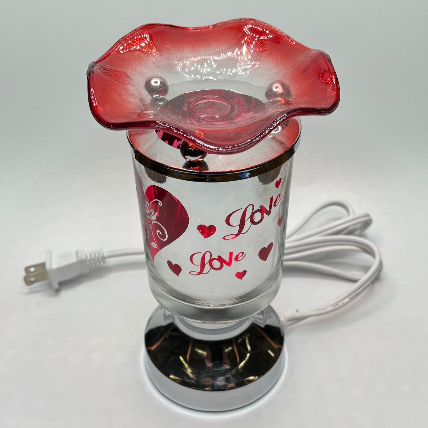 Touch Activated Fragrance Lamps