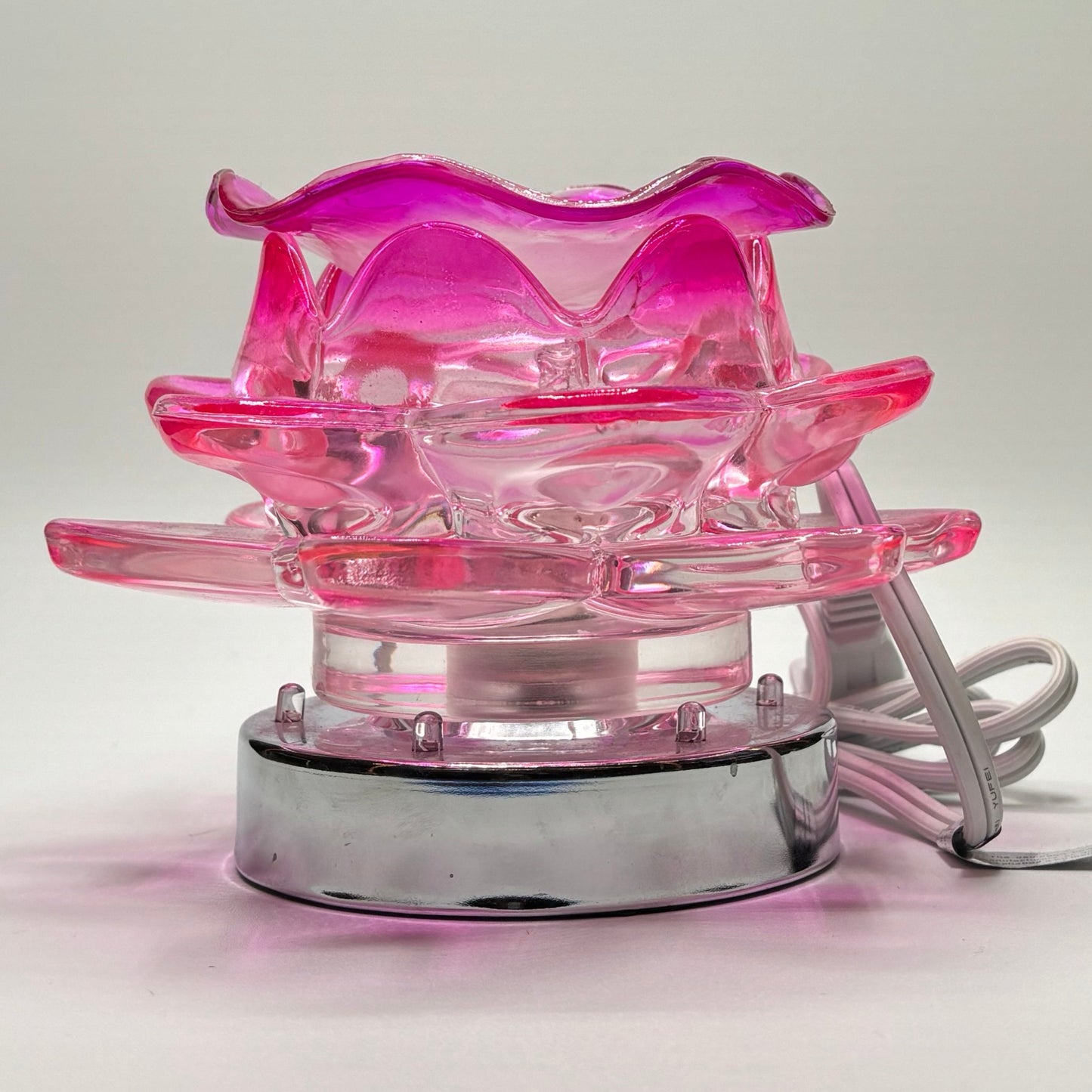 Touch Activated Fragrance Lamps