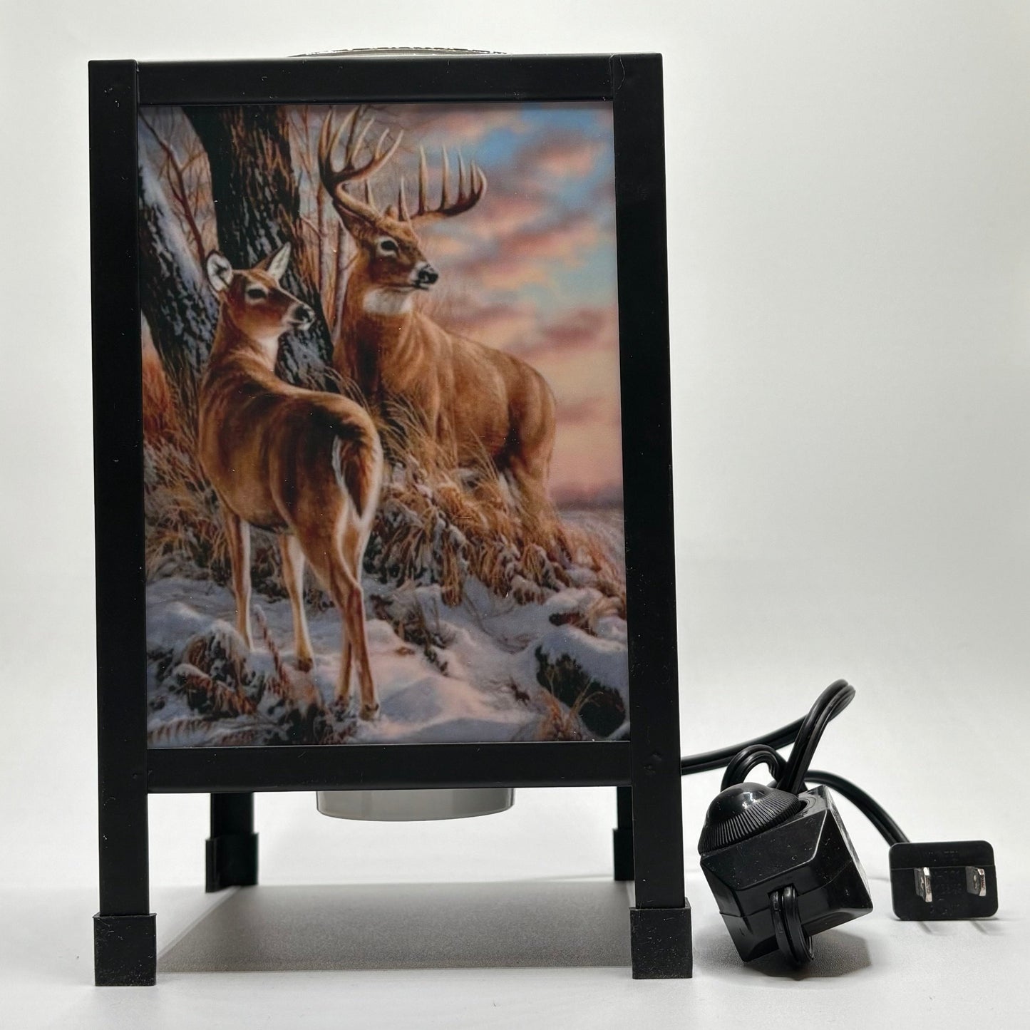 Deer Light Box Fragrance Lamp