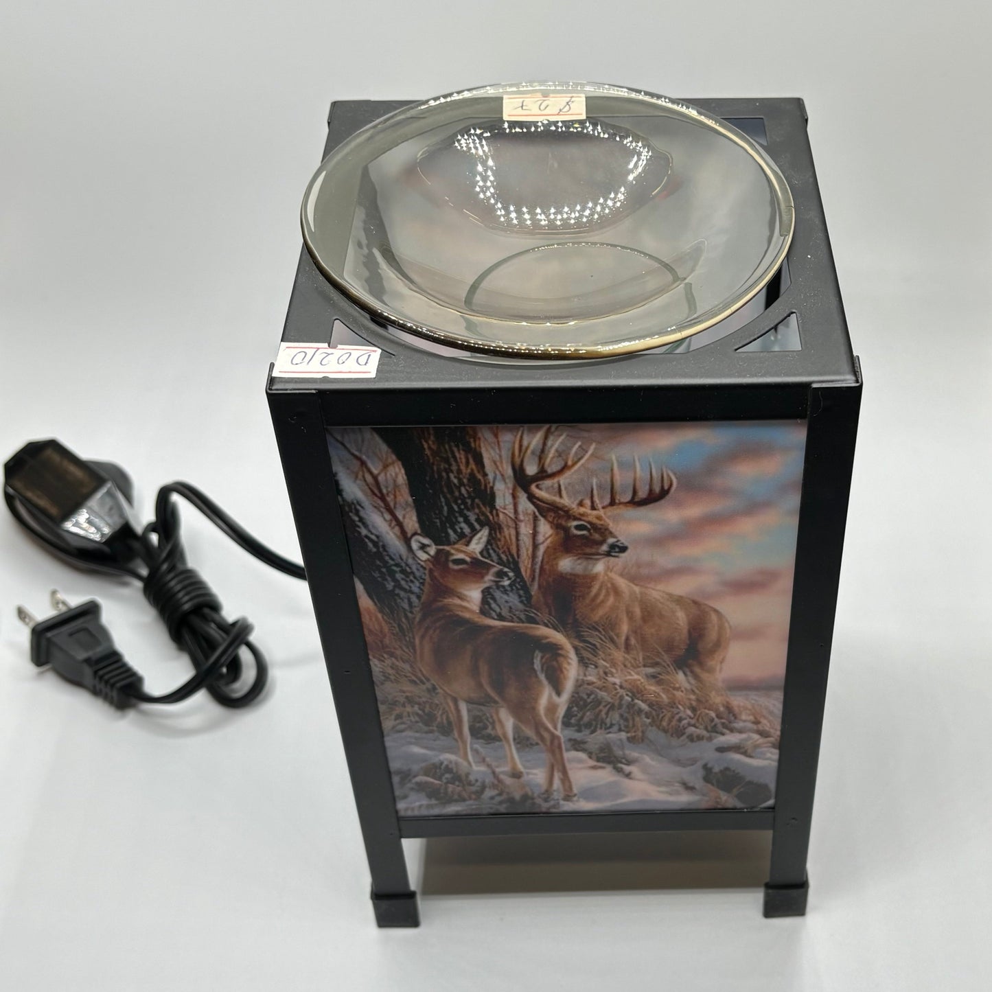 Deer Light Box Fragrance Lamp