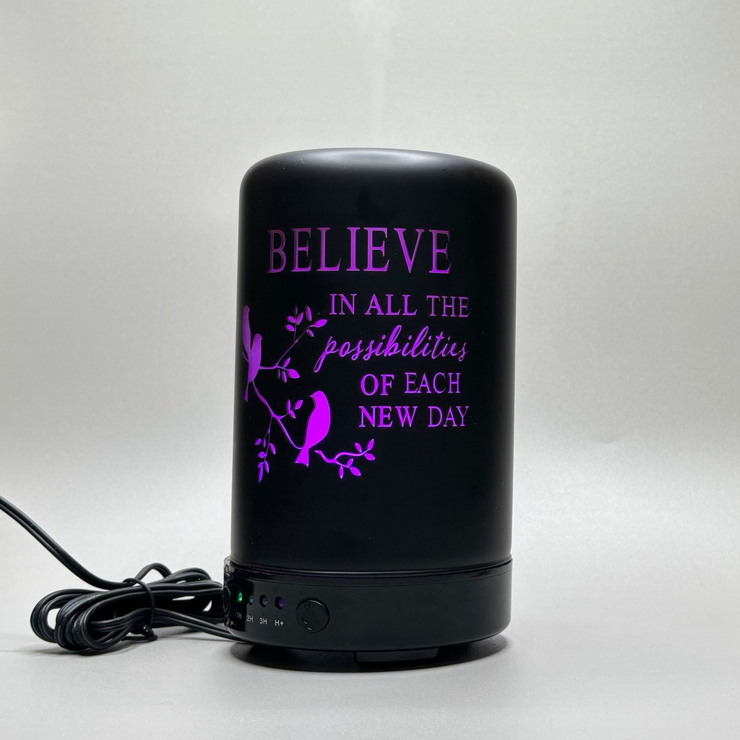 Color Changing Ultrasonic Diffuser