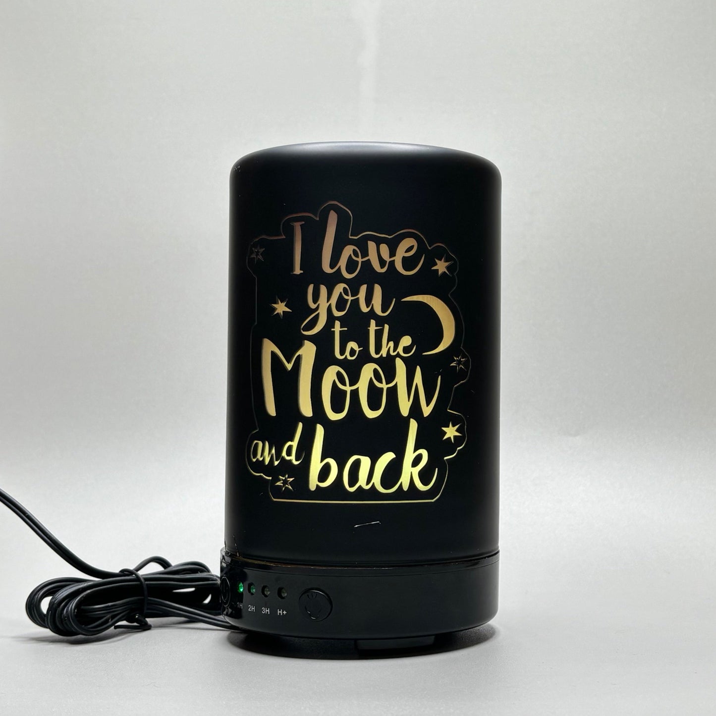 Color Changing Ultrasonic Diffuser
