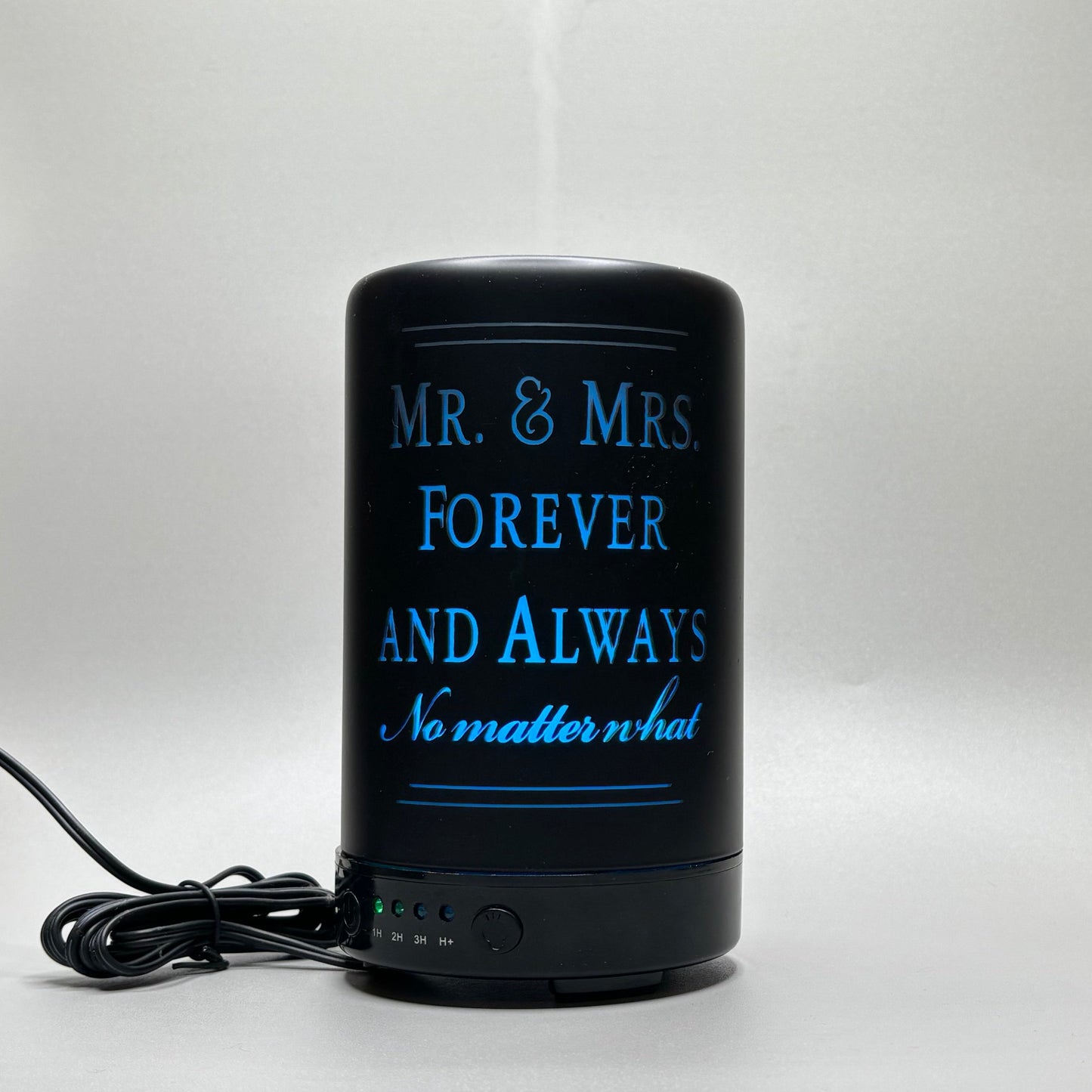 Color Changing Ultrasonic Diffuser