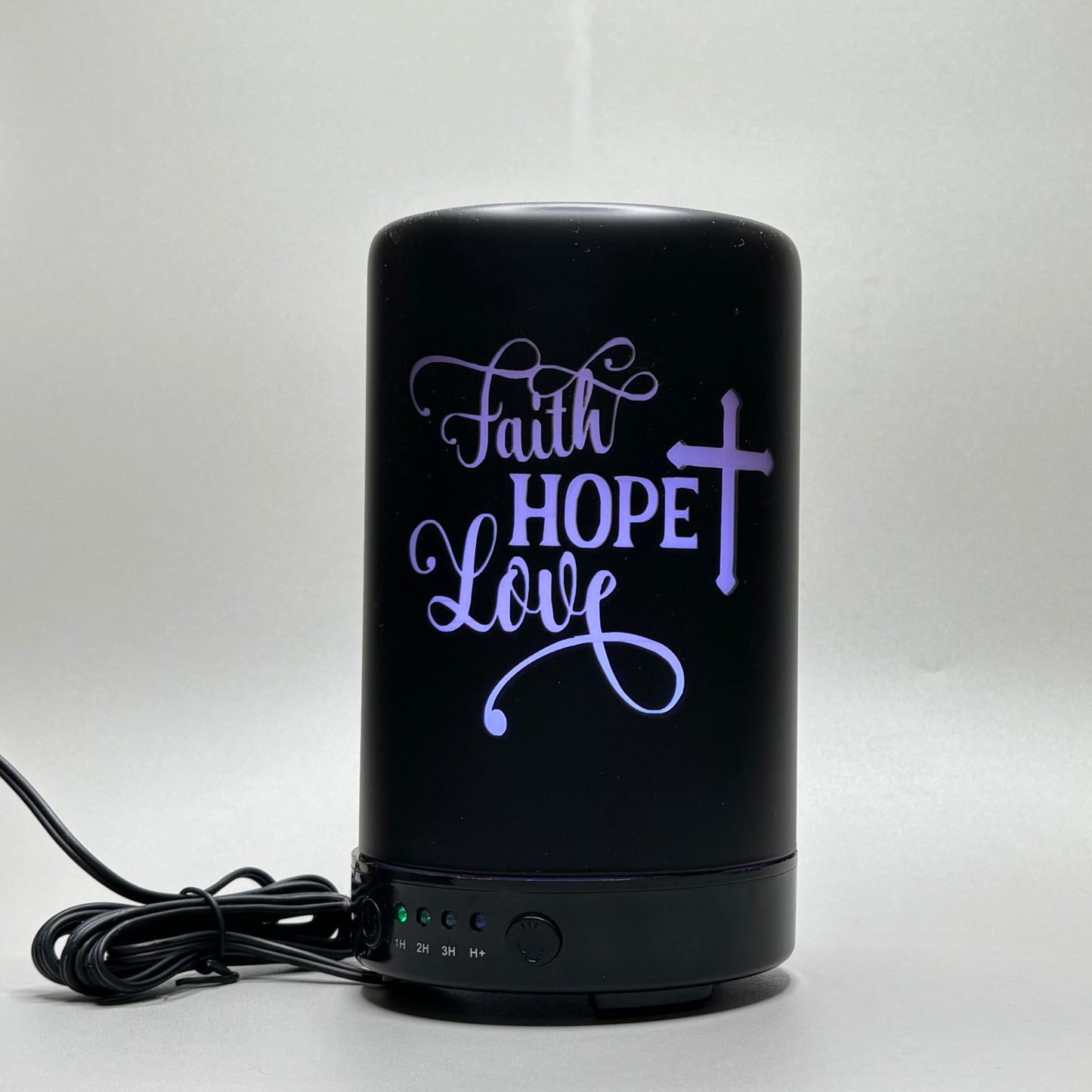 Color Changing Ultrasonic Diffuser