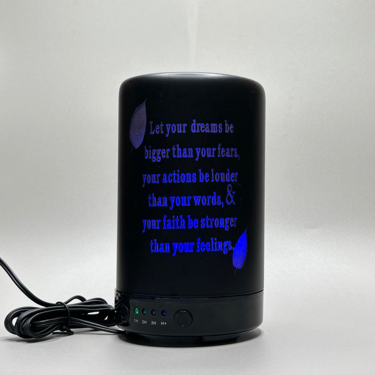 Color Changing Ultrasonic Diffuser