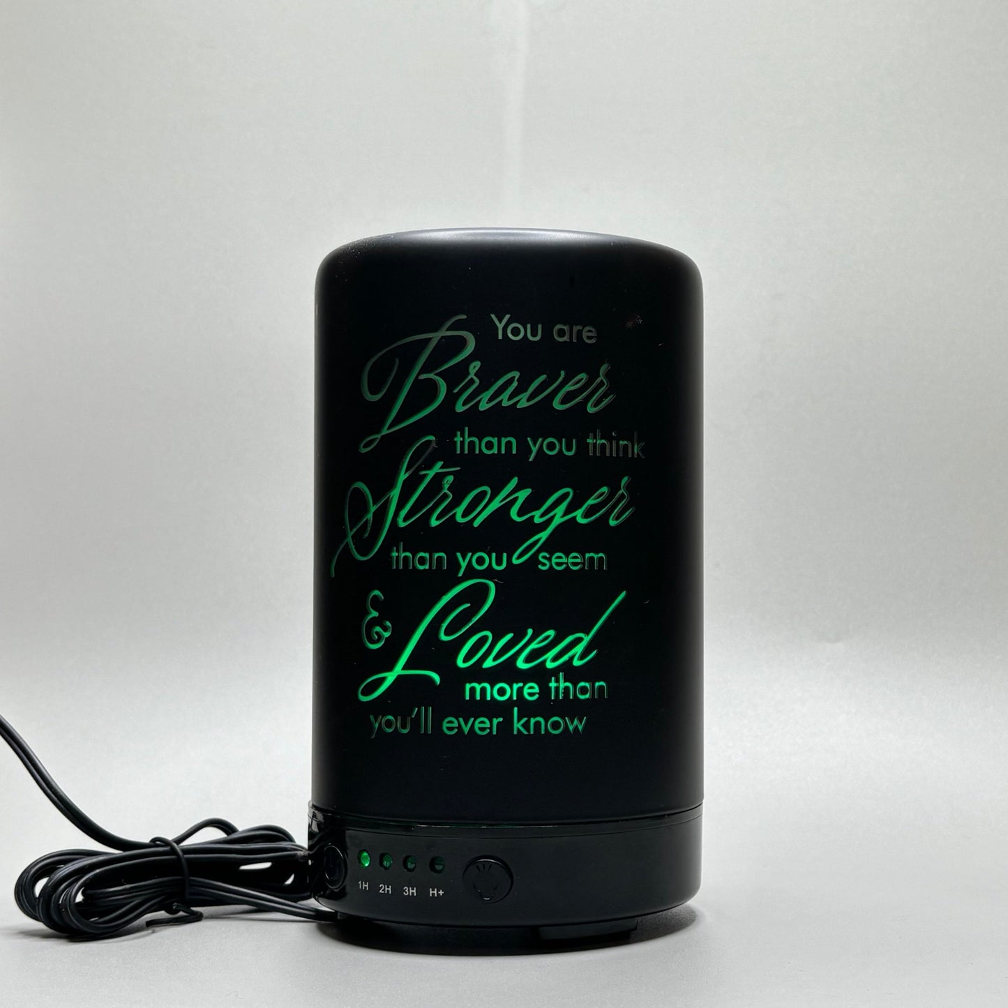 Color Changing Ultrasonic Diffuser