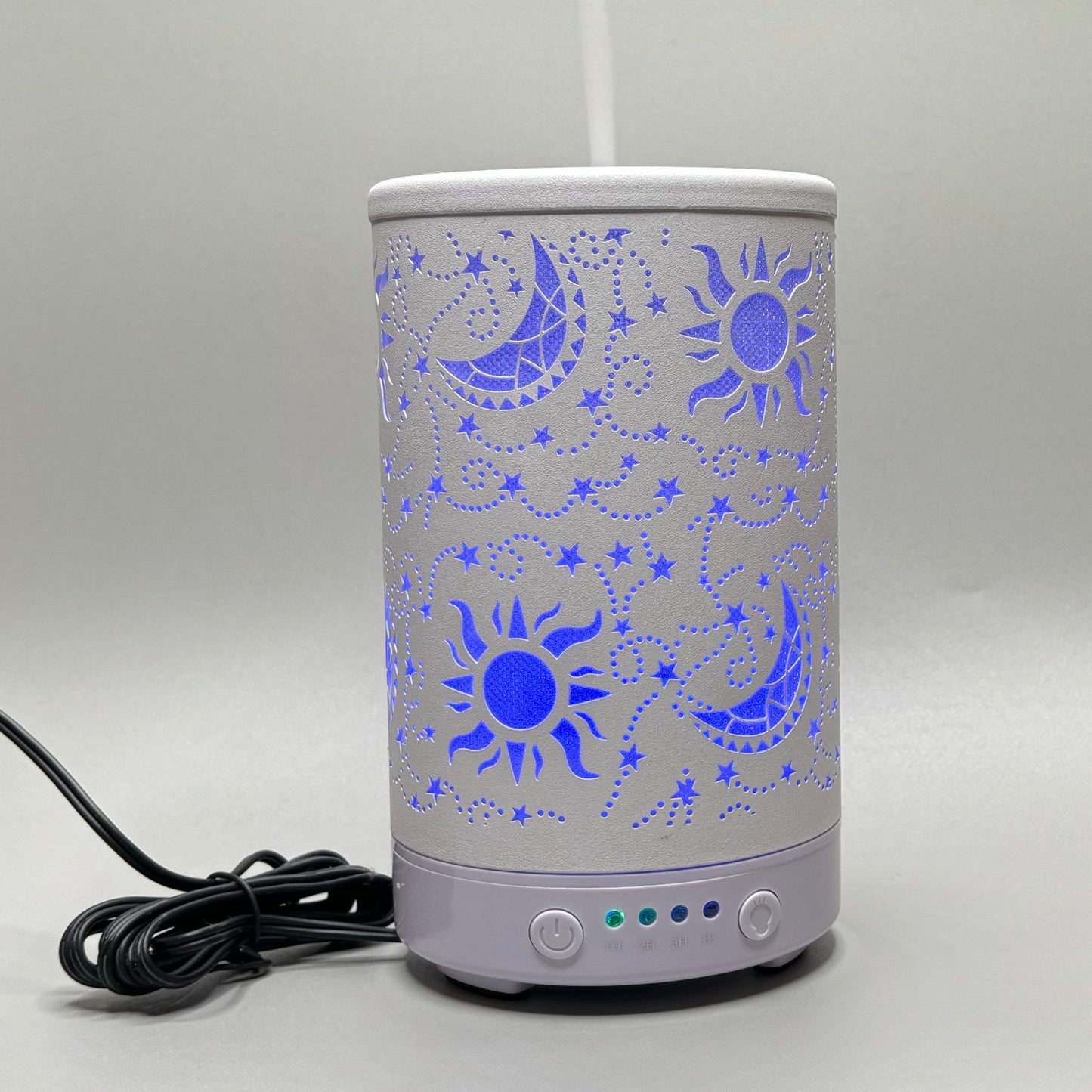 Color Changing Ultrasonic Diffuser