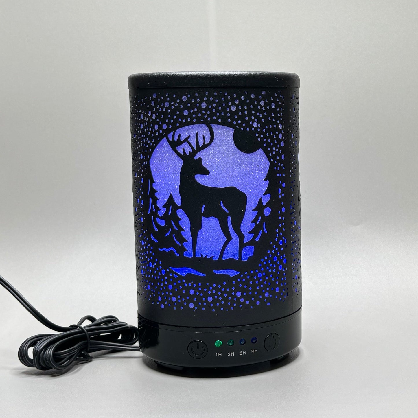 Color Changing Ultrasonic Diffuser