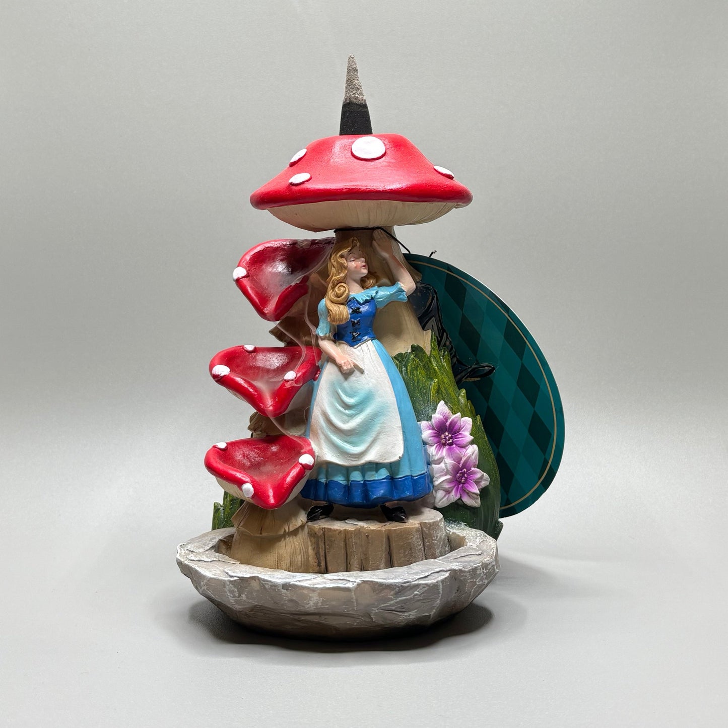 Backflow Incense Burner