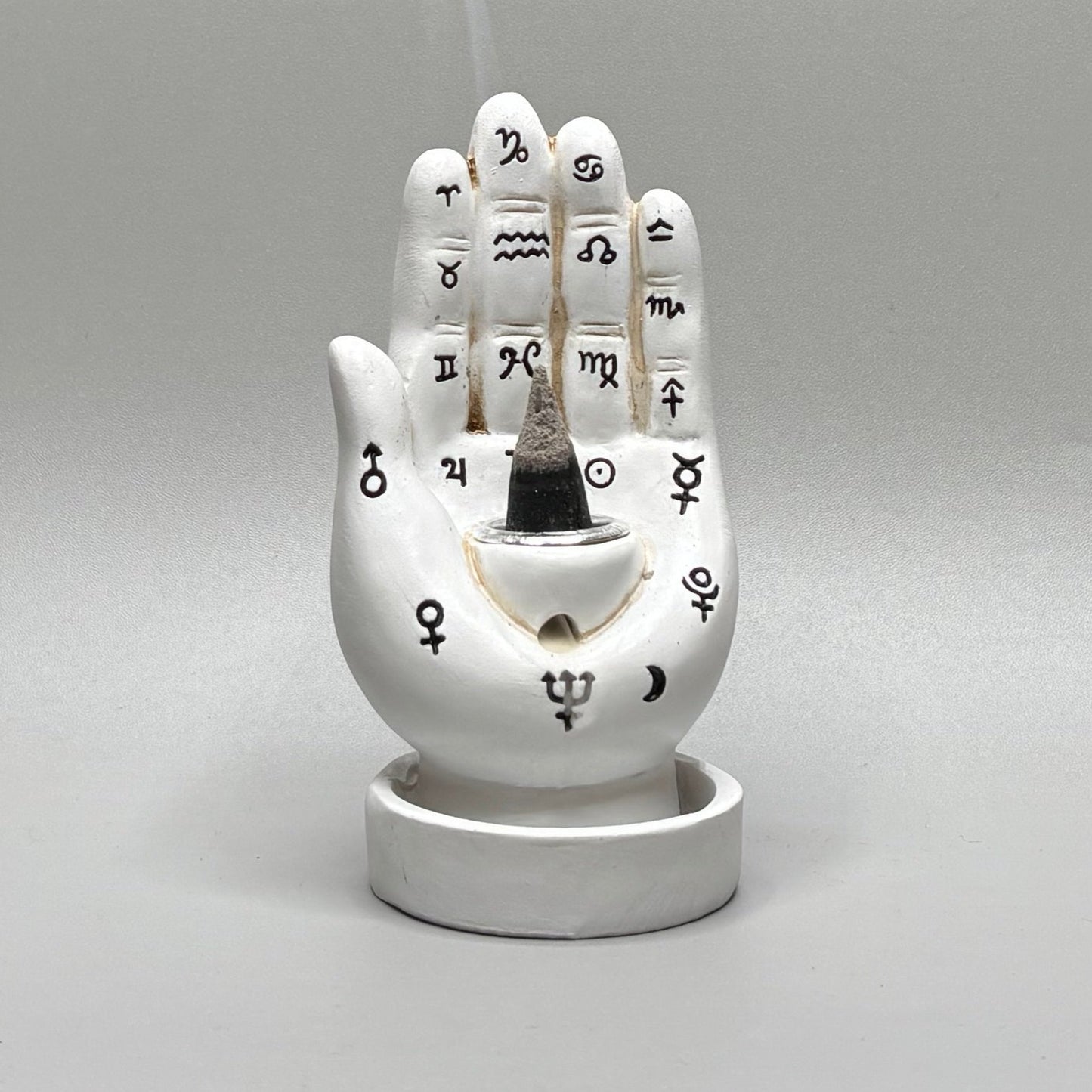 Backflow Incense Burner