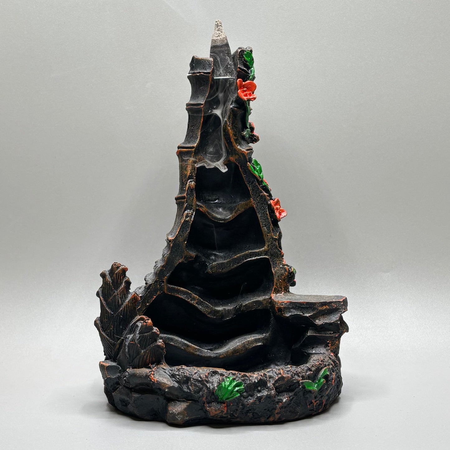 Backflow Incense Burner