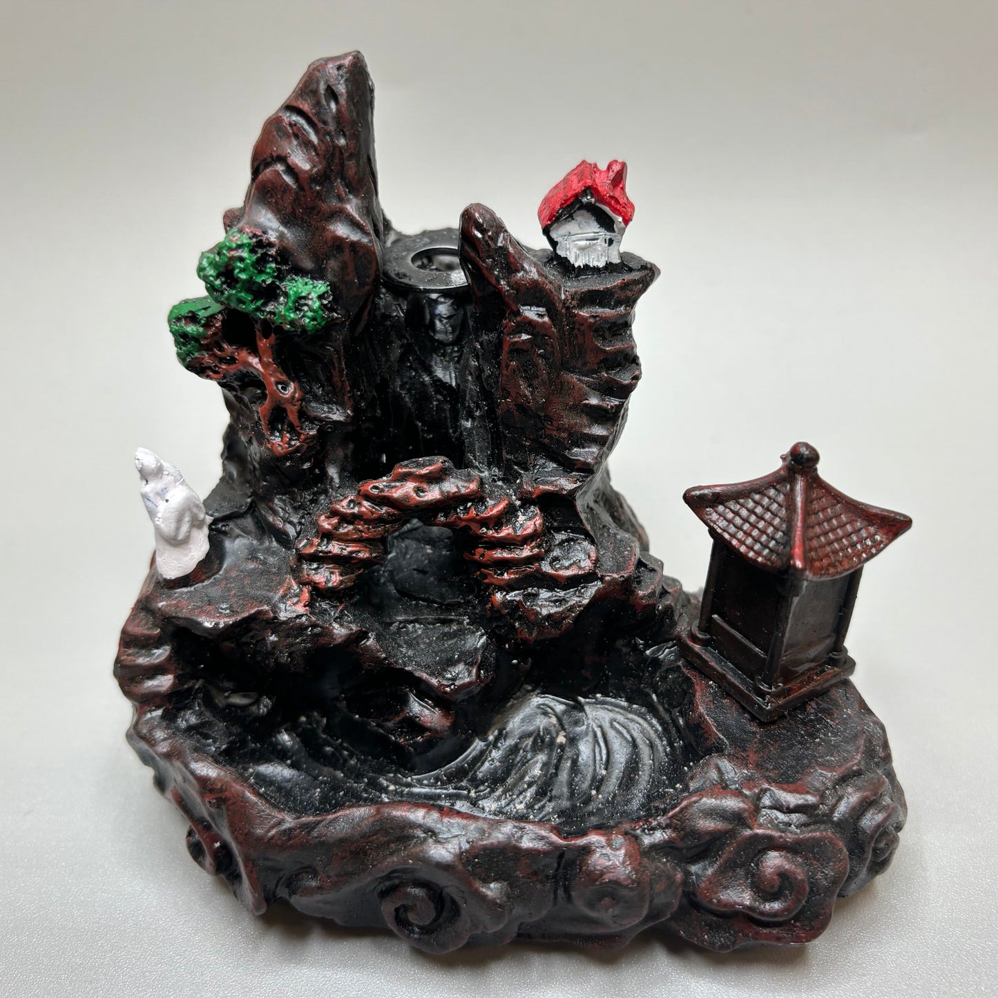 Backflow Incense Burner