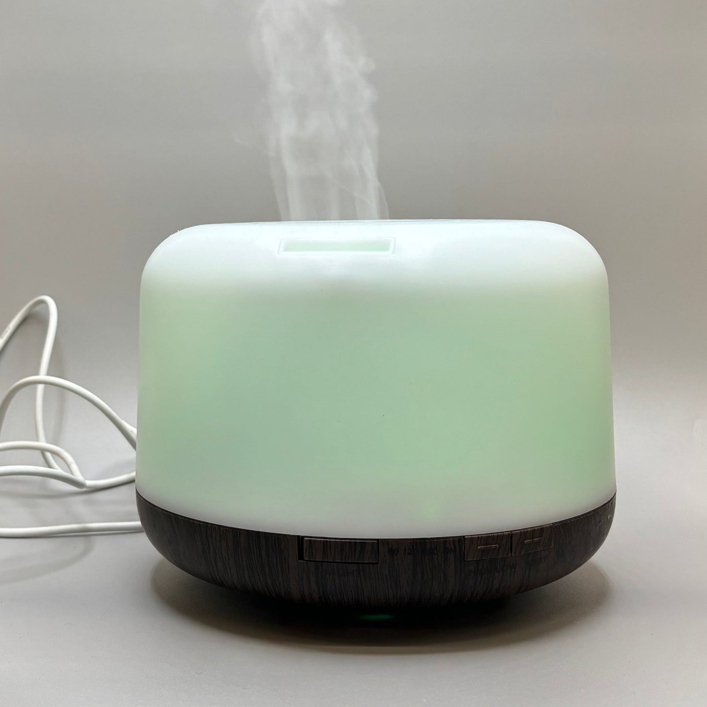 Electric Aroma Diffuser Humidifier Air Freshener Color Changing 500ml