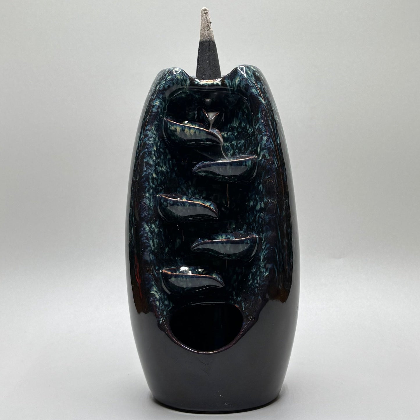 Backflow Incense Burner