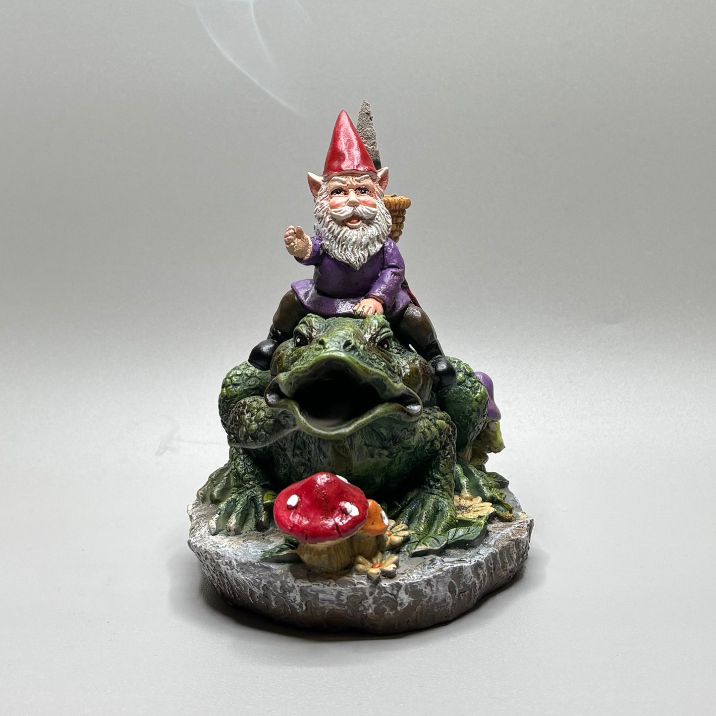 Backflow Incense Burner