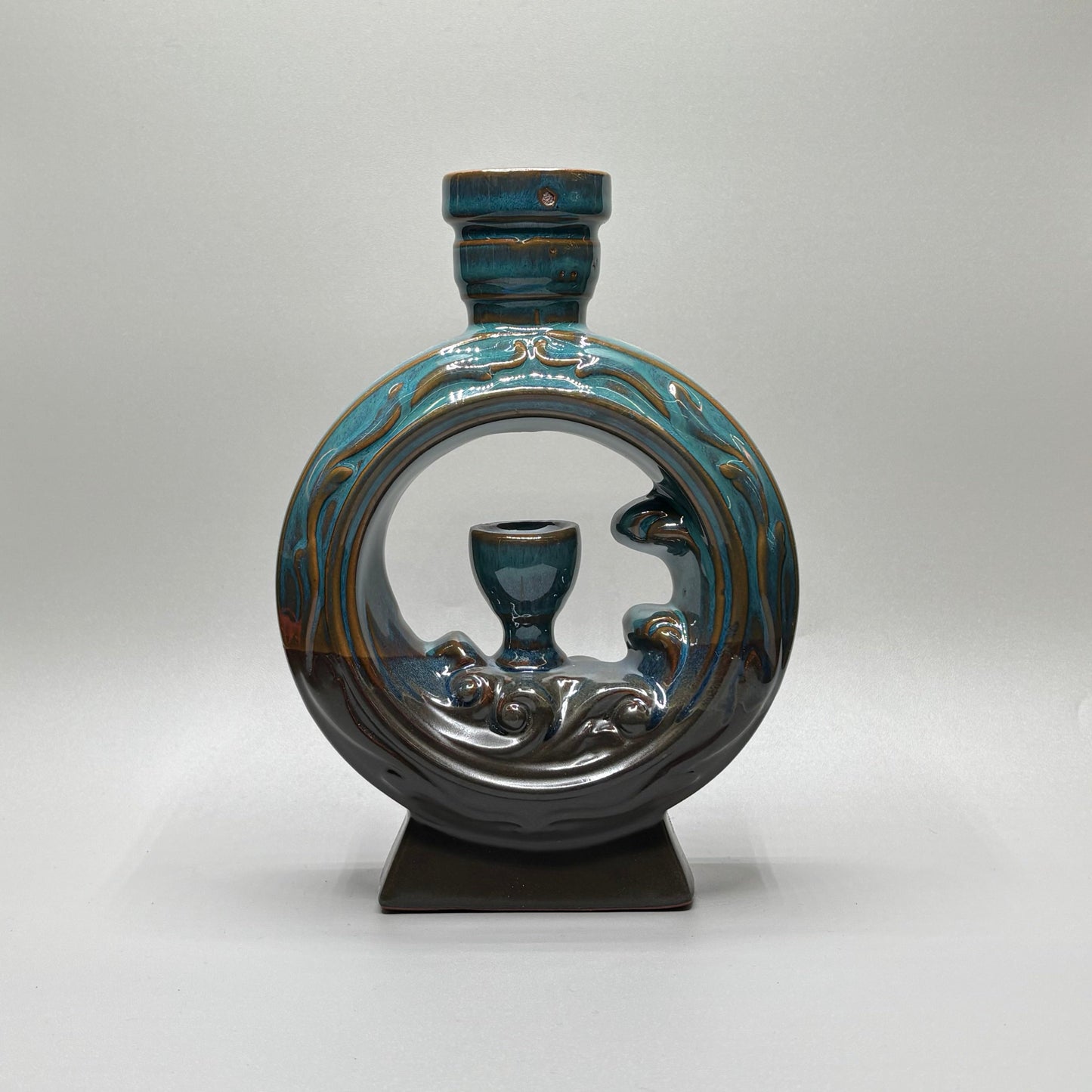 Backflow Incense Burner