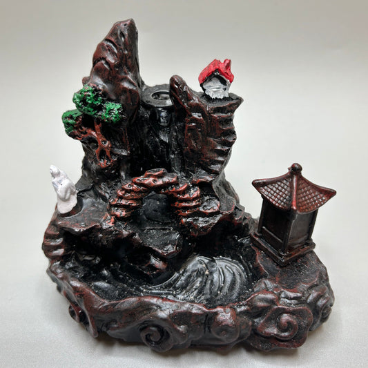 Backflow Incense Burner
